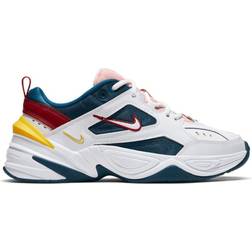 Nike M2K Tekno - Blue Force/Chrome Yellow/Summit White