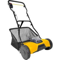 Falke 9061654 Solo Batteridriven gräsklippare