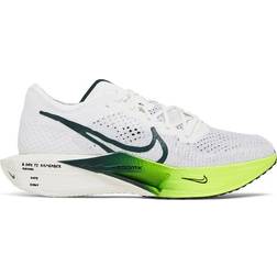 NIKE Vaporfly 3 M - White/Volt/Sail/Pro Green