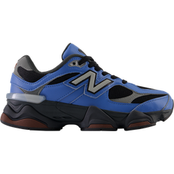 New Balance Big Kid's 9060 - Blue Agate/Black