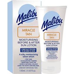 Malibu Miracle Tan Moisturising Lotion 150ml