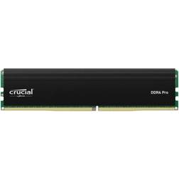 Crucial Pro Black DDR4 3200MHz 32GB (CP32G4DFRA32A)