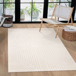 Paco Home Area Rugs Weiß, Beige 240x340cm