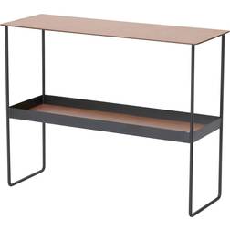 Lind DNA Bull Nature Table Console 29x78cm