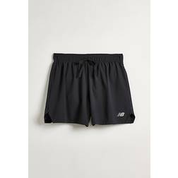 New Balance RC Shorts 5" - Black