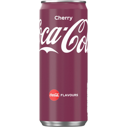 Coca-Cola Cherry 33cl 1Pack