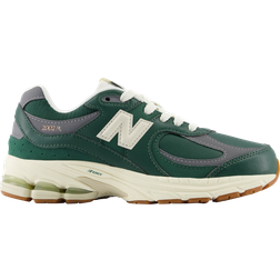 New Balance Big Kid's 2002 - Nightwatch Green/Turtledove