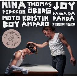 Nina Persson, Joy, Panda Da Panda, Thomas Ôberg, Medborgarbandet Medborgarbandet (CD)