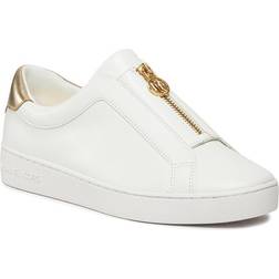 Michael Kors Keaton Zip-Up W - Pale Gold