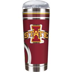 Great American Products Iowa State Cyclones 18oz. Cool Vibes Roadie Tumbler