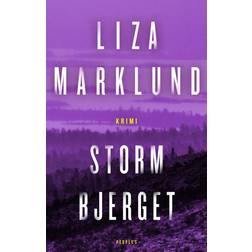 Stormbjerget Liza Marklund 9788775935055 (E-bog, 2023)