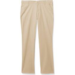 The Children's Place Kid's Uniform Stretch Skinny Chino Pants - Bisquit (2045419_9S)