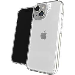 Gear4 ZAGG CASES CRYSTAL PALACE IPHONE 15 CLEAR ACCS