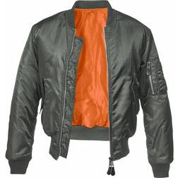 Brandit Cazadora Bomber de - MA1 - Antracita
