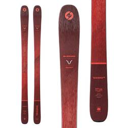 Blizzard Brahma 88 Skis 2022 - Red