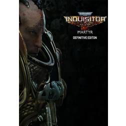 Warhammer 40,000: Inquisitor - Martyr Definitive Edition (PC)