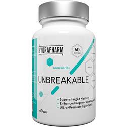 Hydrapharm Unbreakable Bpc-157 60 pcs