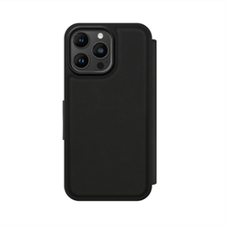 Ideal of Sweden Folio MagSafe Wallet iPhone 14PM Black