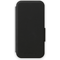 Ideal of Sweden Folio MagSafe Wallet iPhone 15PR Black