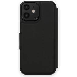 Ideal of Sweden Folio MagSafe Wallet iPhone 12/12P Black