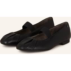 Paul Green Ballerinas SCHWARZ