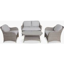 LG Outdoor Carlo Outdoor Lounge Set