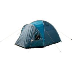 Halfords 4 Person Double Skin Tent