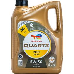 Total Quartz INEO RCP 5W-30 5 Liter Motorolie 5L