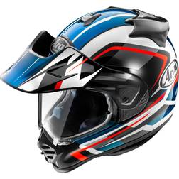 Arai Hjälm Tour-X5 - Discovery Blå