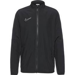 Nike Men's Academy Dri-FIT Soccer Jacket - Black/White