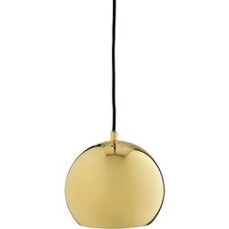 Frandsen Ball Brass Lampada a Sospensione 12cm