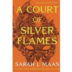 A Court of Silver Flames (Häftad, 2022)