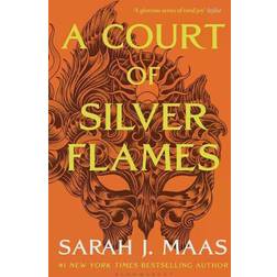 A Court of Silver Flames (Paperback, 2022)