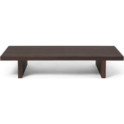 ferm LIVING Kona Low Table Sidebord 78 x 14 x 47,5 cm Skænk