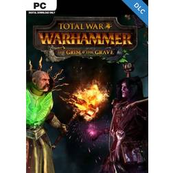 Total War WARHAMMER - The Grim and The Grave DLC (PC)
