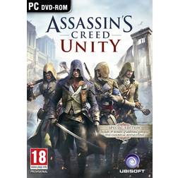 Assassin's Creed Unity - Special Edition (PC)