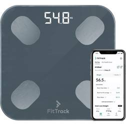 FitTrack Dara Smart BMI Digital Scale