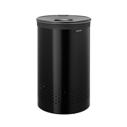 Brabantia Tvättkorg 60L Mattsvart