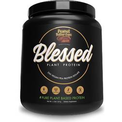 Blessed Plant Vegan Protein Powder 23g Protein Isolate