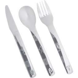 Vargen & Thor Lupo Emil Children's Cutlery 9 Pcs