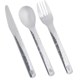 Vargen & Thor Lupo Pippi Children's Cutlery 9 Pcs