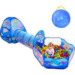 Play Tent with Ball Pit