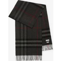 Burberry Kashmir Tørklæde - Sort