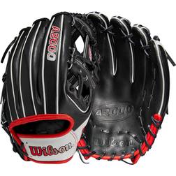 Wilson 2023 A2000 1975 11.75” Infield Baseball Glove Size 11.75"