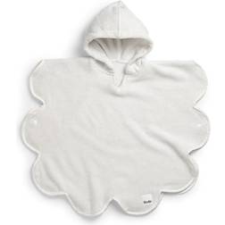 Elodie Details badponcho Vanilla White
