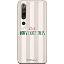 ERT GROUP Positive Vibes 004 Case for Xiaomi MI 10/10 Pro