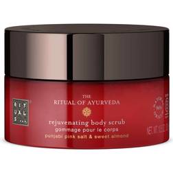 Rituals The Ritual of Ayurveda Sweet Almond & Indian Rose Salt Body Scrub 300g