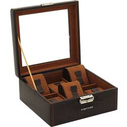 Friedrich Friedrich 23 Unisex Watch Box Brown 20085-3