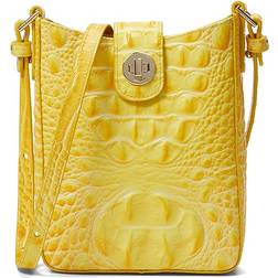 Brahmin Marley Crossbody Bag - Melbourne Buttercup