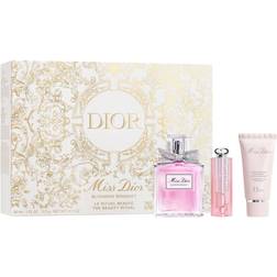 Dior Miss Dior Blooming Bouquet EdT 30ml + Lip Glow #012 + Hand Cream 20ml